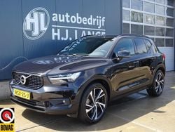 Zwart Gebruikt 2021 Volvo XC40 R-Design SUV | € 31.950 (Eerlijke prijs)
