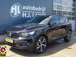 Zwart Gebruikt 2021 Volvo XC40 R-Design SUV | € 31.950 (Eerlijke prijs)