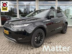 Zwart Gebruikt 2021 Land Rover Range Rover evoque R-Dynamic SUV | € 35.995 (Goede deal)