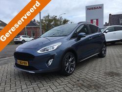Blauw Gebruikt 2020 Ford Fiesta Active X Hatchback | € 16.500 (Iets duurder)