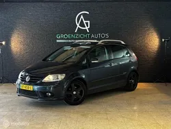 Blauw Gebruikt 2008 VW Golf Plus Comfortline MPV | € 5.499 (Eerlijke prijs)