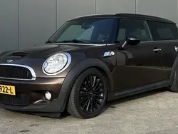 Bruin Gebruikt 2009 Mini Cooper Clubman Chili Stationwagen | € 6.995 (Iets duurder)
