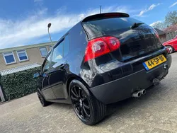 Zwart Gebruikt 2006 VW Golf V Hatchback | € 1.400 (Super prijs)