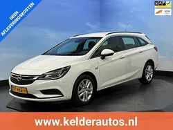 Wit Gebruikt 2019 Opel Astra Business Stationwagen | € 7.950 (Goede deal)