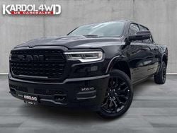 Zwart Nieuw 2024 RAM 1500 Pickup | € 97.950