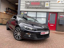 Zwart Gebruikt 2013 VW Scirocco Black Edition Coupé | € 9.950 (Eerlijke prijs)