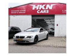 Zilver Gebruikt 2006 BMW 645 Coupé | € 5.950