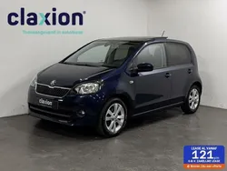 Blauw Gebruikt 2015 Skoda Citigo Hatchback | € 8.900 (Iets duurder)