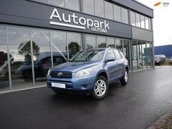 Blauw Gebruikt 2007 Toyota RAV4 Terra SUV | € 5.950 (Super prijs)