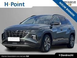 Amazon gray metallic (a5g) Gebruikt 2022 Hyundai Tucson Comfort SUV | € 29.900 (Goede deal)