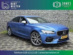 Blauw Gebruikt 2019 Volvo S90 R-Design Sedan | € 28.995