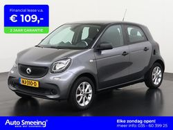 Grijs Gebruikt 2017 Smart ForFour Pure Hatchback | € 9.190