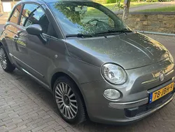 Grijs Gebruikt 2009 Fiat 500 Sport Hatchback | € 5.250 (Eerlijke prijs)