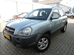 Grijs Gebruikt 2006 Hyundai Tucson Dynamiq SUV | € 3.749 (Eerlijke prijs)