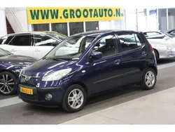 Blauw Gebruikt 2010 Hyundai i10 Hatchback | € 5.444 (Eerlijke prijs)