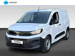 Wit Nieuw 2025 Opel Combo-e Life Van | € 23.995 (Super prijs)