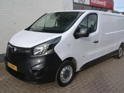 Wit Gebruikt 2015 Opel Vivaro Van | € 7.500 (Eerlijke prijs)