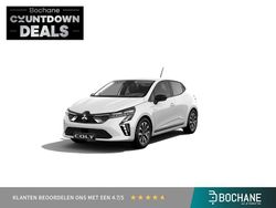 Arctic white Nieuw 2025 Mitsubishi Colt Intense Hatchback | € 28.490 (Iets duurder)