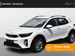 Wit Gebruikt 2024 Kia Stonic SUV | € 24.630 (Eerlijke prijs)