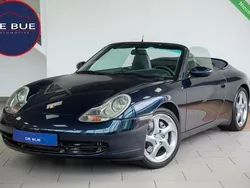 Blauw Gebruikt 1999 Porsche 911 Carrera 4 Cabriolet Cabriolet | € 911