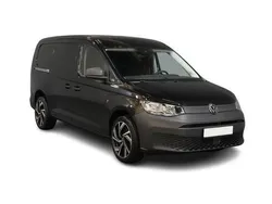 Zwart Nieuw 2024 VW Caddy Style MPV | € 31.950 (Eerlijke prijs)