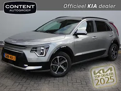 Grijs metallic Gebruikt 2024 Kia Niro SUV | € 34.440 (Goede deal)