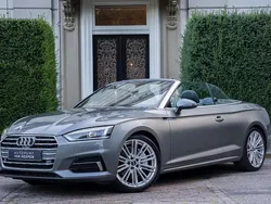 Grijs Gebruikt 2018 Audi A5 Cabriolet Design Cabriolet | € 28.940 (Eerlijke prijs)