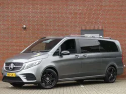 Grijs Gebruikt 2022 Mercedes V300 AMG MPV | € 55.950 (Goede deal)