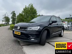 Zwart Gebruikt 2020 VW Tiguan Comfortline SUV | € 25.950 (Eerlijke prijs)