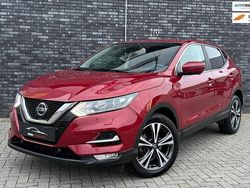 Rood Gebruikt 2019 Nissan Qashqai 360º SUV | € 20.400 (Eerlijke prijs)