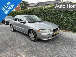 Grijs Gebruikt 2009 Volvo S60 Sedan | € 6.945 (Iets duurder)