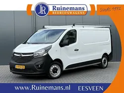 Wit Gebruikt 2019 Opel Vivaro Van | € 12.950 (Goede deal)