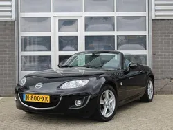 Zwart Gebruikt 2012 Mazda MX5 Cabriolet | € 17.950 (Goede deal)