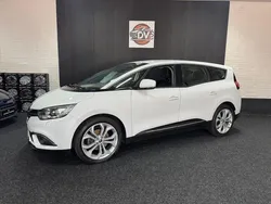 Wit Gebruikt 2019 Renault Scénic IV LIMITED MPV | € 18.945 (Eerlijke prijs)