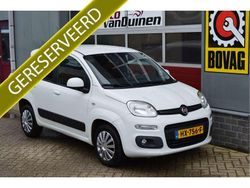 Wit Gebruikt 2015 Fiat Panda Lounge Hatchback | € 4.245 (Super prijs)