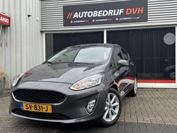 Grijs Gebruikt 2018 Ford Fiesta Trend Hatchback | € 9.450 (Iets duurder)