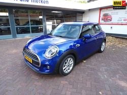 Blauw Gebruikt 2020 Mini Cooper Pepper Hatchback | € 16.950 (Goede deal)