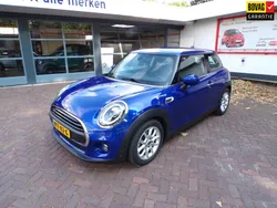 Blauw Gebruikt 2020 Mini Cooper Pepper Hatchback | € 17.950 (Eerlijke prijs)