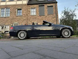Blauw Gebruikt 2007 BMW 325 Cabriolet Executive Cabriolet | € 11.950 (Iets duurder)