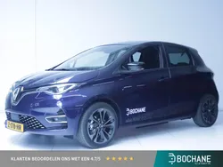 Blauw Gebruikt 2024 Renault Zoe Iconic Hatchback | € 29.740