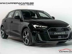 Zwart Gebruikt 2019 Audi A1 Sportback S-Line Hatchback | € 23.990 (Iets duurder)