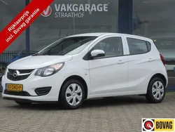Wit Gebruikt 2019 Opel Karl Edition Hatchback | € 8.950 (Eerlijke prijs)