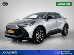 Grijs Gebruikt 2025 Toyota C-HR SUV | € 32.945 (Super prijs)