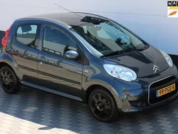Grijs Gebruikt 2011 Citroën C1 Hatchback | € 3.445 (Eerlijke prijs)