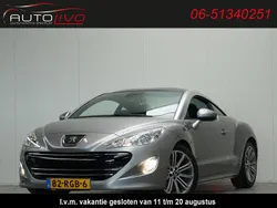 Grijs, metallic lak Gebruikt 2011 Peugeot RCZ Coupé | € 11.995 (Eerlijke prijs)