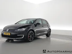 Zwart Gebruikt 2017 VW e-Golf Hatchback | € 11.250 (Eerlijke prijs)