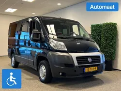 Zwart Gebruikt 2014 Fiat Ducato Van | € 22.950