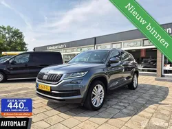 Grijs Gebruikt 2019 Skoda Kodiaq Business Line SUV | € 27.450 (Eerlijke prijs)