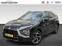 Zwart Gebruikt 2021 Mitsubishi Eclipse Cross Instyle SUV | € 22.930 (Iets duurder)