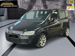 Zwart Gebruikt 2009 Fiat Multipla Dynamic MPV | € 5.900